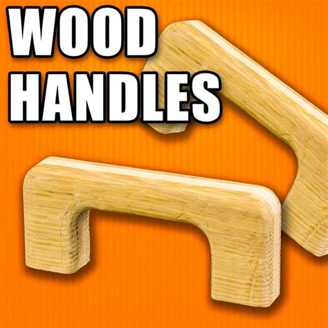 making steel handle for wood box|how to make handle jigs.